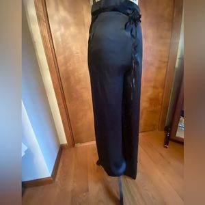 Black Zara pants